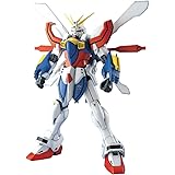 MG 1/100 GF13-017NJII ゴッドガンダム (機動武闘伝Gガンダム)