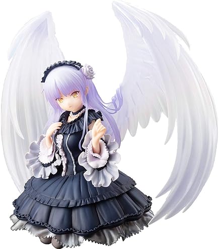 Amazon | Angel Beats! 天使 (1/8スケールPVC製塗装済み完成品