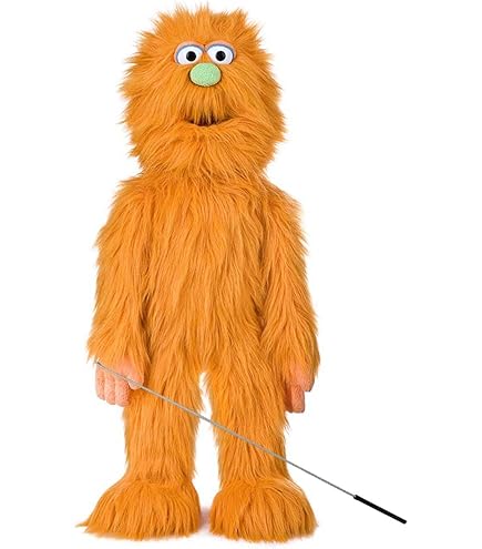 Amazon.co.jp: 30インチのグリーンモンスターパペット フルボディ