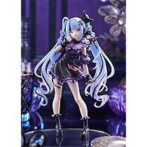 Amazon.co.jp: 雪ミク × クロミ フィギュア Trio-Try-iT Figure サイズ