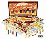 Brew-Opoly Monopoly Game by Late For The Sky[並行輸入品]