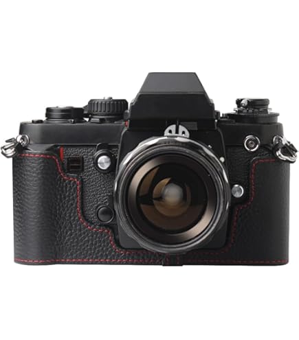 Amazon | TP Original Nikon F3 F3HP F3AF F3T 専用 ブルタイプ 本革