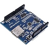 CURE（キュア） USBホストシールド 2.0 for Arduino ブルー Android ADK 互換性あり ブルー