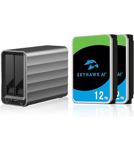 Seagate SkyHawk 3.5インチ 8TB 内蔵 ハードディスク Amazon.com: Seagate SkyHawk 8TB Surveillance Internal Hard
