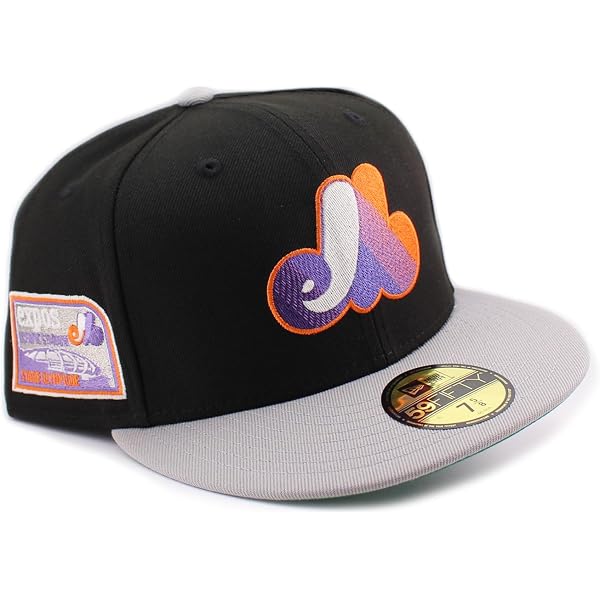 Amazon | [ニューエラ] キャップ 59FIFTY モントリオール エクスポズ