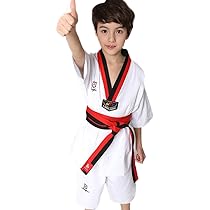 JTA(日本テコンドー協会)公式道着 140cm用 楽天市場】訳あり・在庫処分セール！アディダス ITFテコンドー道