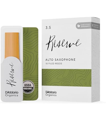 Amazon.co.jp: D'Addario WoodWinds ダダリオ リード ソプラノサックス
