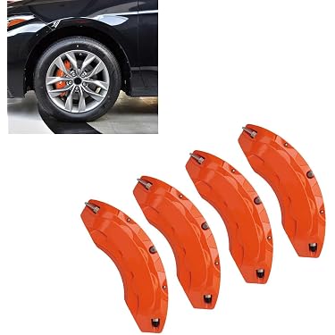 Amazon.co.jp 最新リリース: 車用ブレーキキャリパーカバー の新着