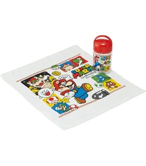 Amazon.co.jp: スーパーマリオ 巾着[M] MBS 1048 : 文房具