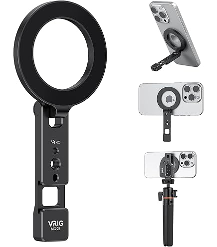 Amazon.co.jp: iPhone対応 MagSafeジンバルマウント DJI Osmo