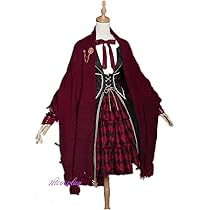 【美品】加州清光 戦闘服 コスプレ衣装 刀剣乱舞 コスモンド製 L 加州清光 衣装 戦闘服 戦闘衣装 刀剣乱舞加州清光コスプレ衣装