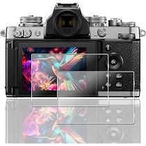 Amazon.co.jp: Rieibi Nikon Zfc ケース、28mm/16-50mmレンズ対応