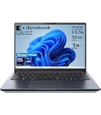 Amazon.co.jp: dynabook ノートパソコン GA/ZY【AMD Ryzenプロセッサー