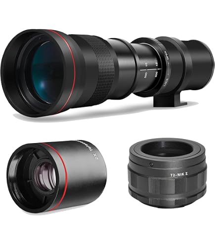 Amazon | Nikon Z50II ミラーレスカメラ 4K DXボディ レンズ2枚キット