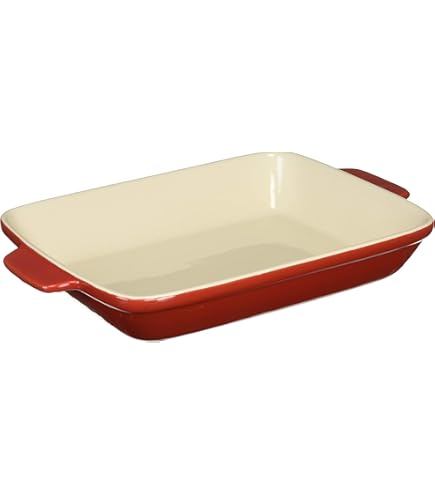 Amazon｜ルクルーゼ テリーヌ レクタ 28cm 鋳物 ホーロー 耐熱