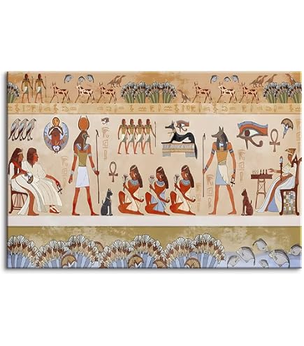 Amazon.co.jp: Picture Sensations エジプトパピルス 古代エジプトの