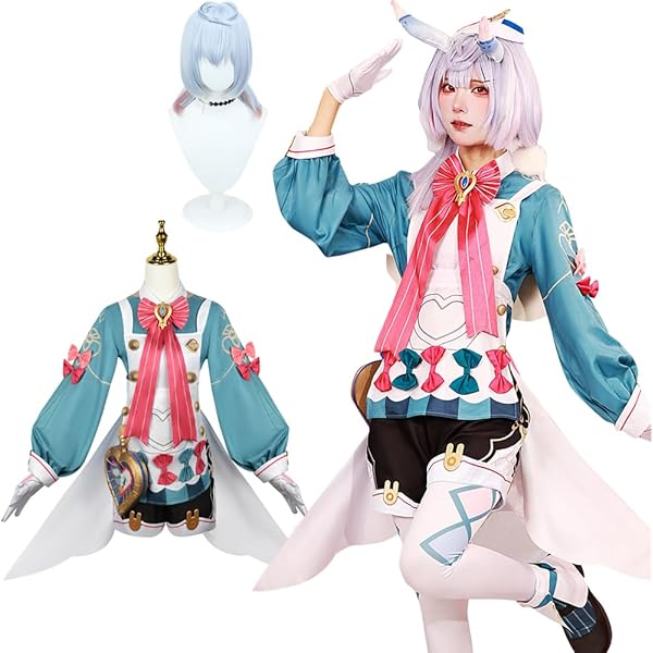 L) 重雲 コスプレ ウィッグ付き 妖魔退治の一族 原神 コスプレ衣装 フル Amazon.co.jp: [Sieberg] 原神 重雲 コスプレ 衣装 妖魔退治の一族
