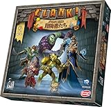 アークライト(Arclight) クランク! 拡張: 冒険者たち 完全日本語版 (2-6人用 60-120分 13才以上向け) ボードゲーム拡張セット