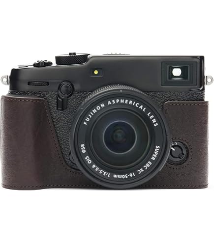 FUJIFILM ナチュラクラシカ　カメラケース付 Amazon | カメラ.ヒラノ FUJIFILM フジフイルム NATURA CLASSICA