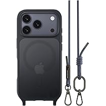 Amazon.co.jp: 【MagEasy】 iPhone 17 Pro 対応 ケース ショルダー