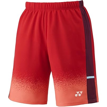 Amazon | [ヨネックス] ニットハーフパンツ(フィットスタイル