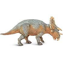 Safari トリケラトプス フィギュア Amazon | Safari Ltd. 装甲トリケラトプス おもちゃ - 詳細 本物