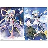 planetarian ～ちいさなほしのゆめ～ 描き下ろしほしのゆめみ＆屑屋A4クリアファイル