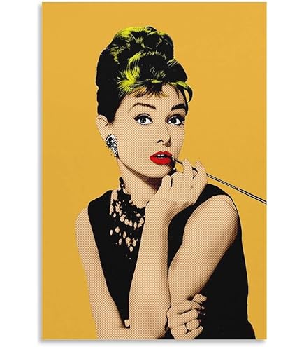 アートパネル　オードリーヘップバーン　アート　絵画　ポスター　壁掛け　額縁　額絵 Amazon.co.jp: アートパネル オードリー・ヘップバーン ピンク