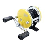 ダイワ(DAIWA) リール コロネットII イエロー