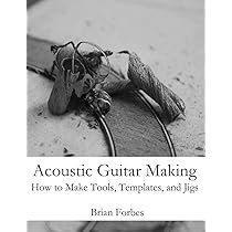 Making Master Guitars Roy Courtnall 製作方法 Making Master Guitars Roy Courtnall 製作方法 - メルカリ