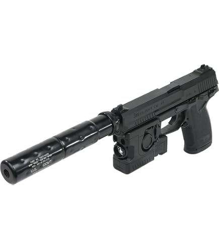 Amazon | 東京マルイ 固定スライドガスガン ソーコムMk23 グルーピング
