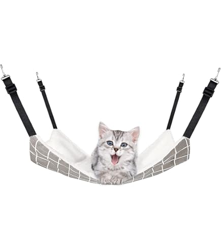 Amazon.co.jp: ネコセカイ キャットハンモック 子猫から成猫まで 69