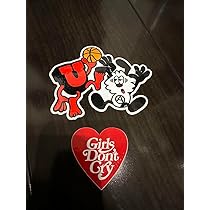 激安！girls don't cry ステッカー 3枚セット Girls Don't Cry（その他）のフリマアイテム一覧