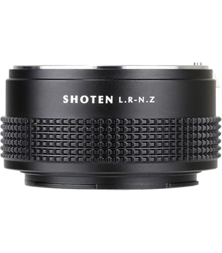 Amazon | K&F Concept マウントアダプター KF-ARZ （コニカARマウント