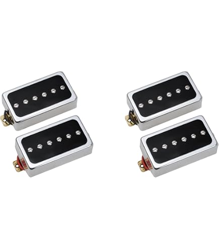 Amazon.co.jp: Artec SHA66Cアルニコ5 Splendor ハムバッカー