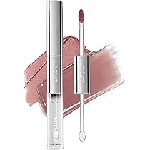 Amazon | MAVENI リップティント 落ちにくい 2in1 マットリップ＆透明
