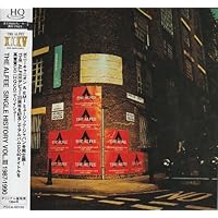 SINGLE HISTORY III 1987-1990(紙ジャケット仕様)
