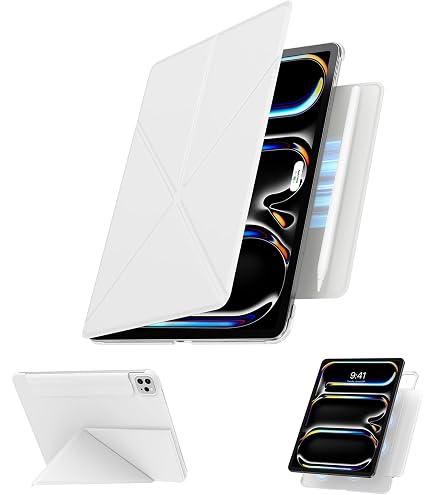 Amazon.co.jp: 【2025年新モデル・360°フルカバー】Tekka iPad Pro 11