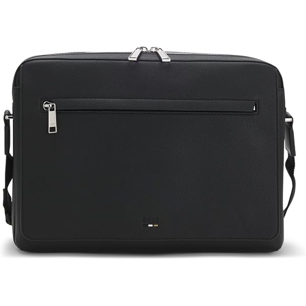 Amazon.co.jp: [Hugo Boss] (ヒューゴボス) グレインレザー 2WAY