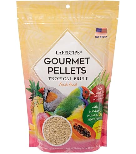 Amazon | ズプリーム (ZuPreem) フルーツブレンド XS カナリア