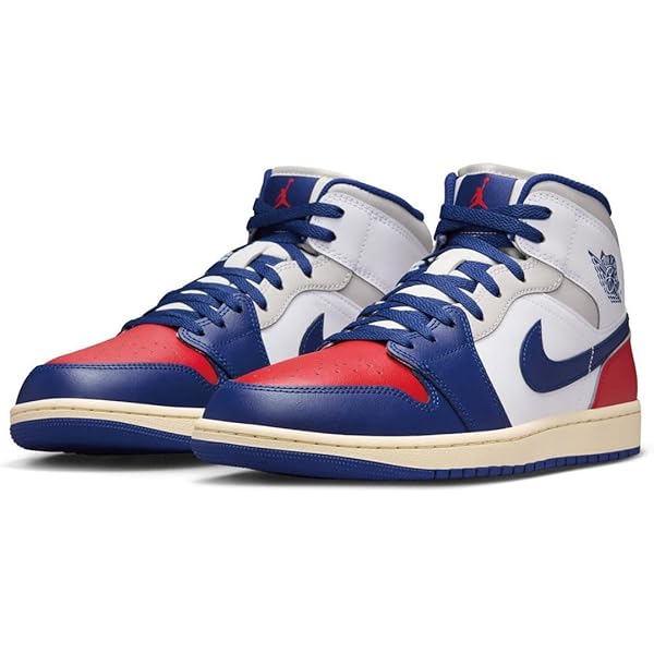 Amazon | [ナイキ] エア ジョーダン 1 ミッド AIR JORDAN 1 MID