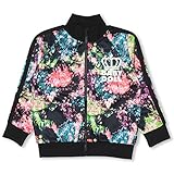 ベビードール デザインジャケット 子供服 140cm ブラック