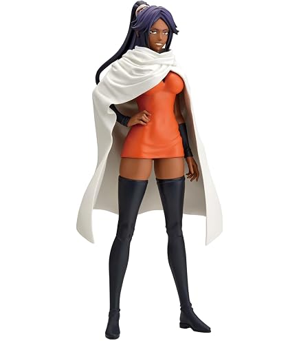 Amazon.co.jp: BLEACH GLITTER&GLAMOURS-NEMU KUROTSUCHI- ブリーチ 涅