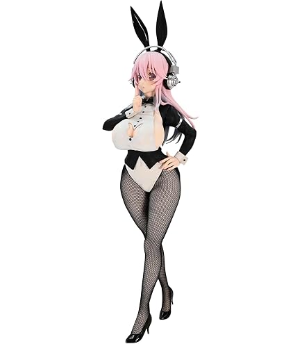 Amazon | すーぱーそに子 コンセプトフィギュア ～ライダースーツ～ 全