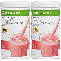 Amazon.co.jp: ハーバライフ フォーミュラ1 プロテインドリンク