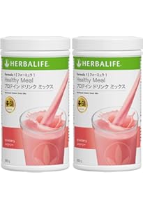 Amazon | ハーバライフ フォーミュラ1 プロテインドリンクミックス