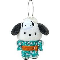 サンリオ　ポチャコ10cm マスコット Amazon.co.jp: サンリオ(SANRIO) サンリオ マスコットホルダー