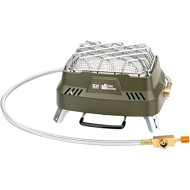 Amazon.co.jp 最新リリース: アウトドア用ヒーター の新着ランキングです。
