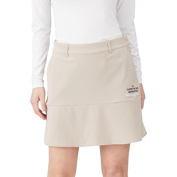Amazon.co.jp: [マンシングウェア] 22年春夏モデル ゴルフ スカート