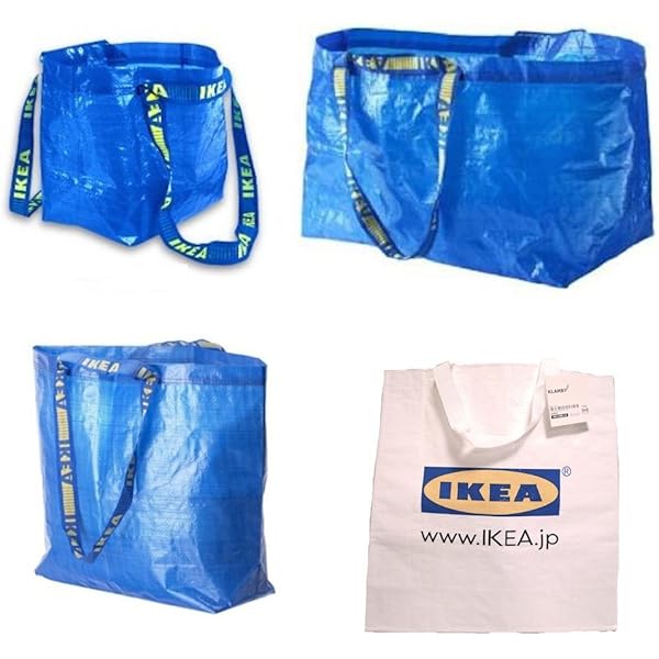 Amazon | IKEA/イケア SACKKARRA/セックシェラ：キャリーバッグ71